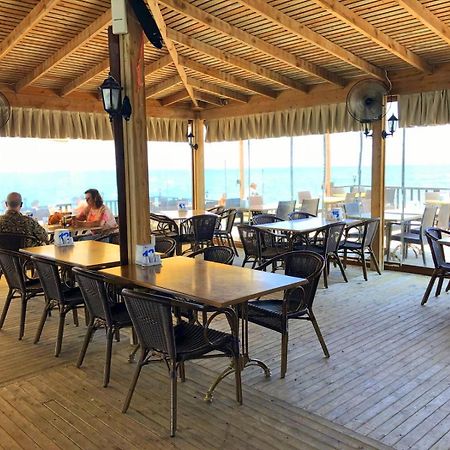 Zambak Holiday Village & Restaurant Superb Seafront Location ! Agios Georgios  Dış mekan fotoğraf