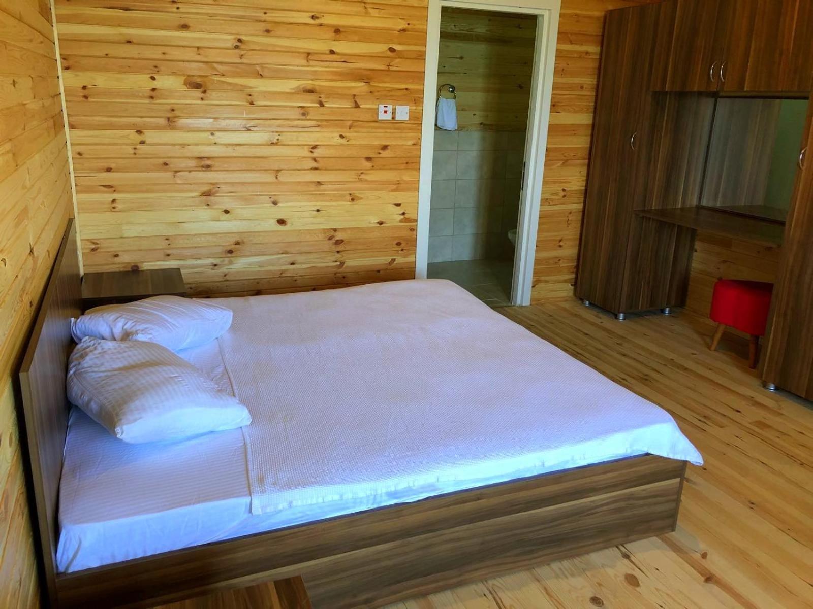 Zambak Holiday Village & Restaurant Superb Seafront Location ! Agios Georgios  Dış mekan fotoğraf