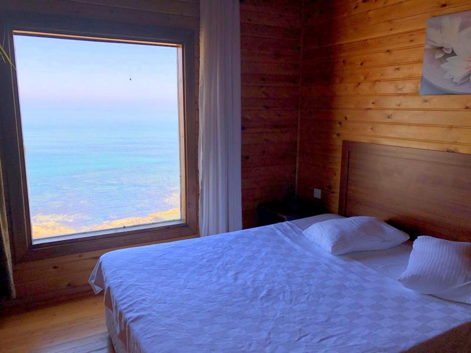 Zambak Holiday Village & Restaurant Superb Seafront Location ! Agios Georgios  Dış mekan fotoğraf