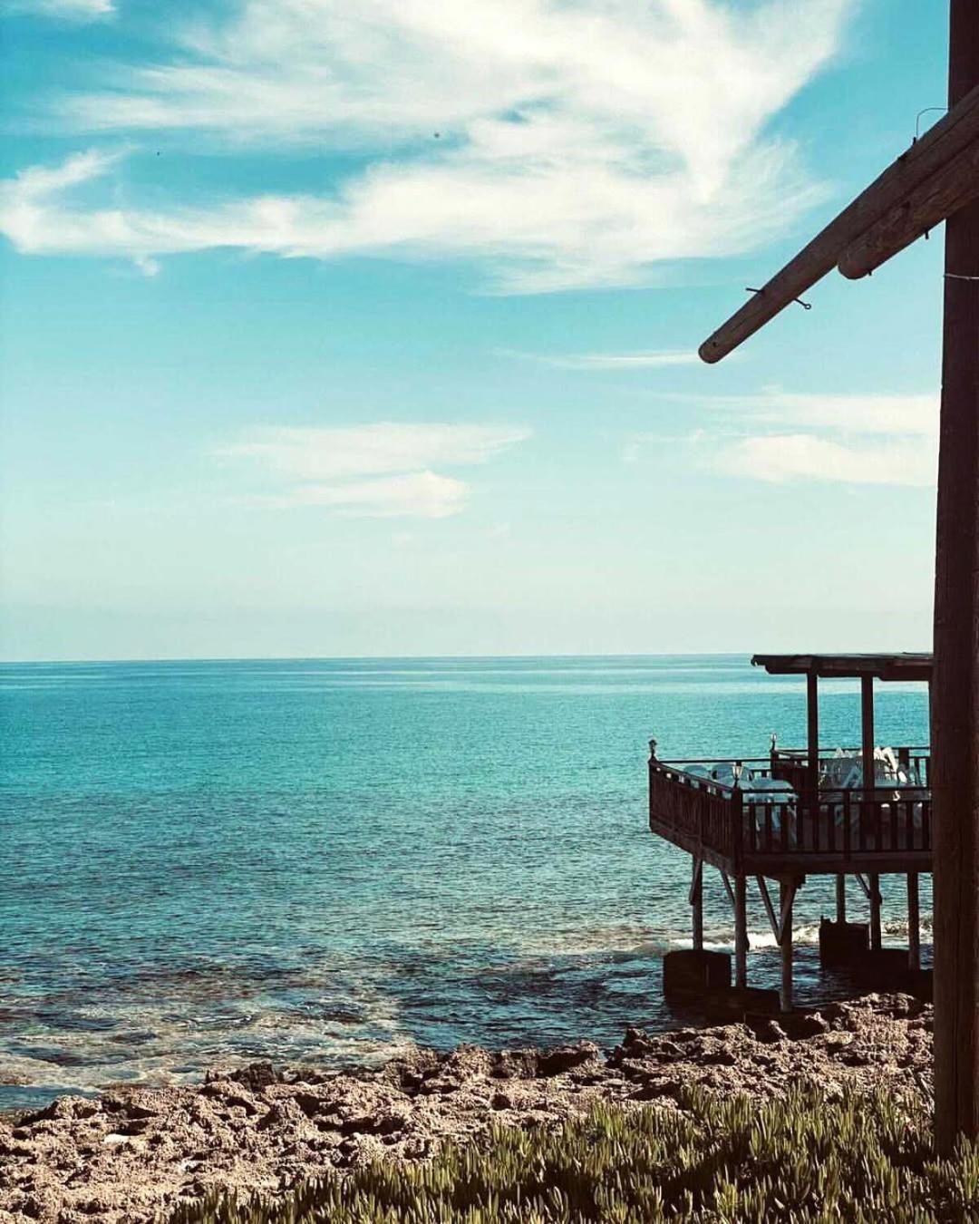 Zambak Holiday Village & Restaurant Superb Seafront Location ! Agios Georgios  Dış mekan fotoğraf