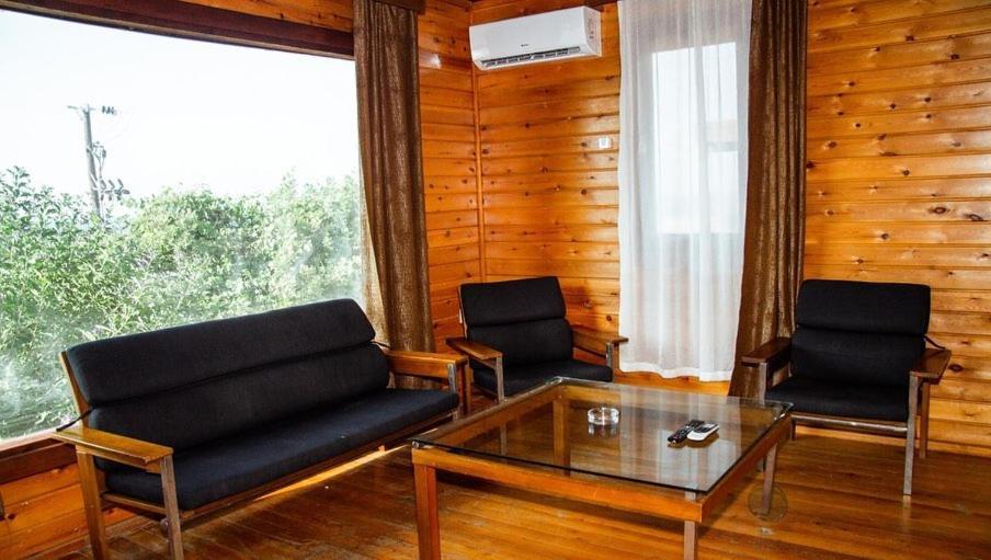 Zambak Holiday Village & Restaurant Superb Seafront Location ! Agios Georgios  Dış mekan fotoğraf